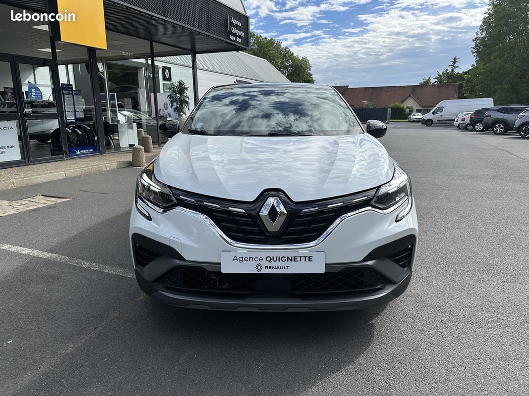 Renault CAPTUR II 1.6 E-TECH HYBRIDE 145CH RS LINE (image 5)