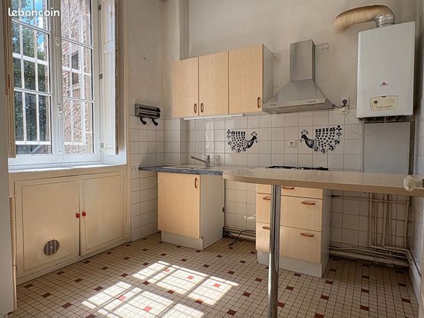 Appartement 2 pièces 50 m² — 7