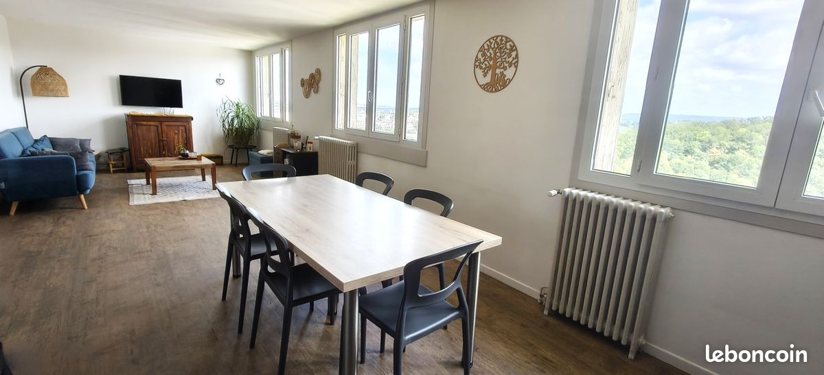 Appartement 4 pièces 88 m² · à Rodez · 88 m² · 165 000 €