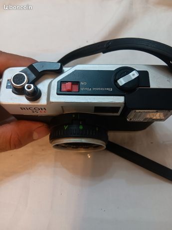 Ricoh 35 EF APPAREIL PHOTO NOTICE