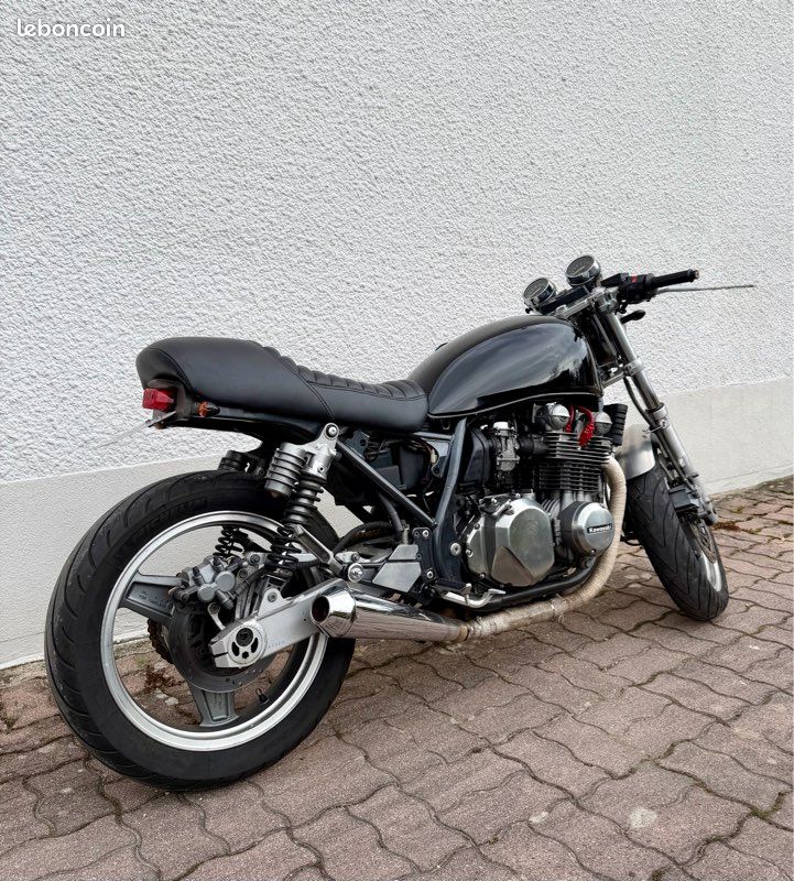 Kawasaki Zéphyr 750 - 1994 (image 3)
