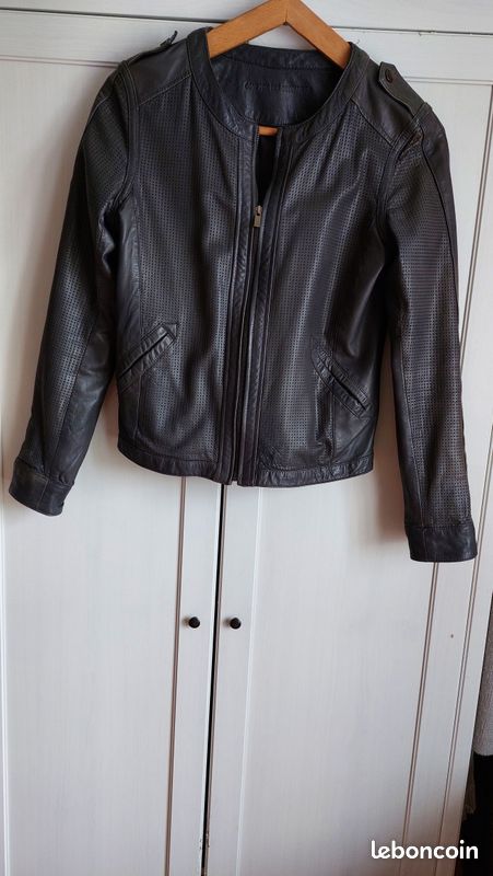 Blouson comptoir des cotonniers (image 3)