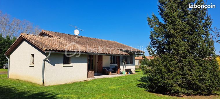 Villa 4 pièces 88 m²