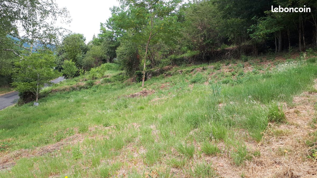 Terrain a batir · à Entraygues-sur-Truyère · 28 900 €