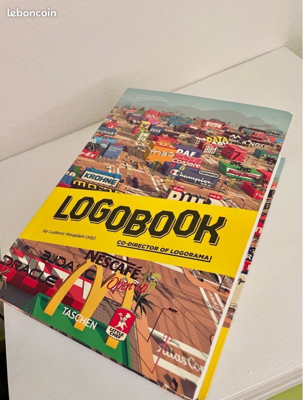 Livre LOGOBOOK (image 6)