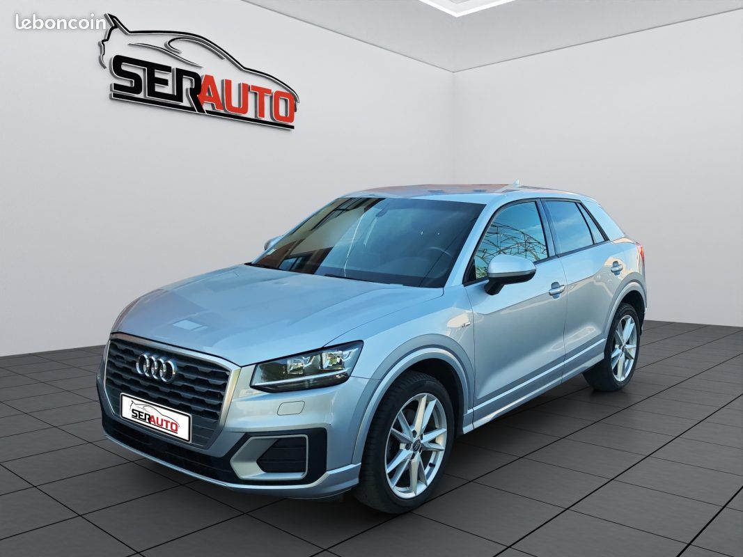 Audi q2 2.0 tdi 150 s line quattro s-tronic (image 1)