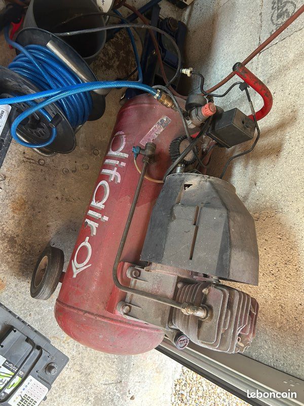 Compresseur d’air (image 1)