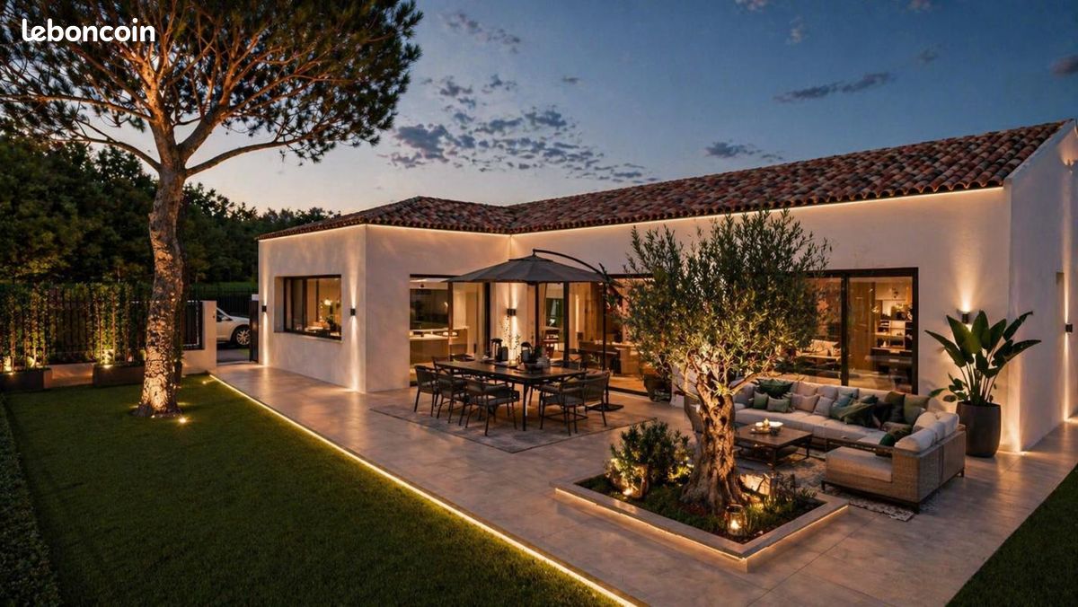 Maison 5 pièces 124 m² · à Saint-Mathurin · 124 m² · 490 710 €