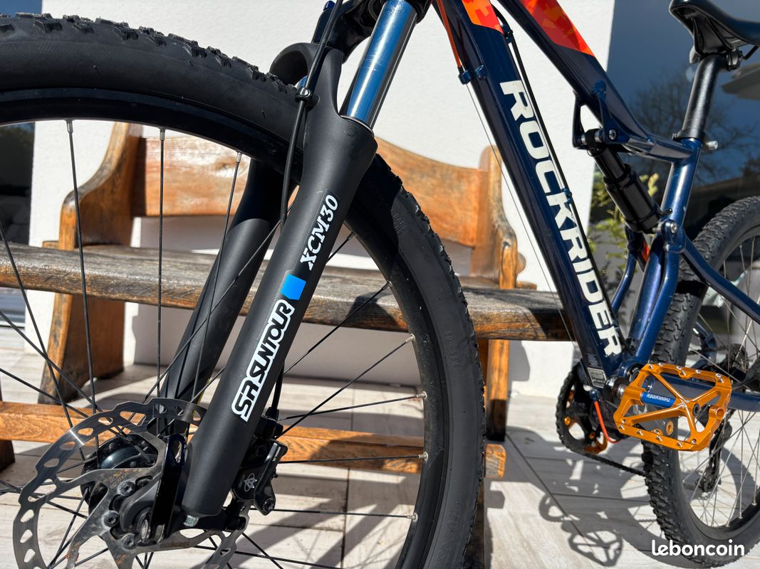 B Twin Rockrider Vtt Decathlon Rockrider 540 Vélo Vtt St 540