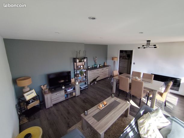 Appartement à vendre T3 Brest