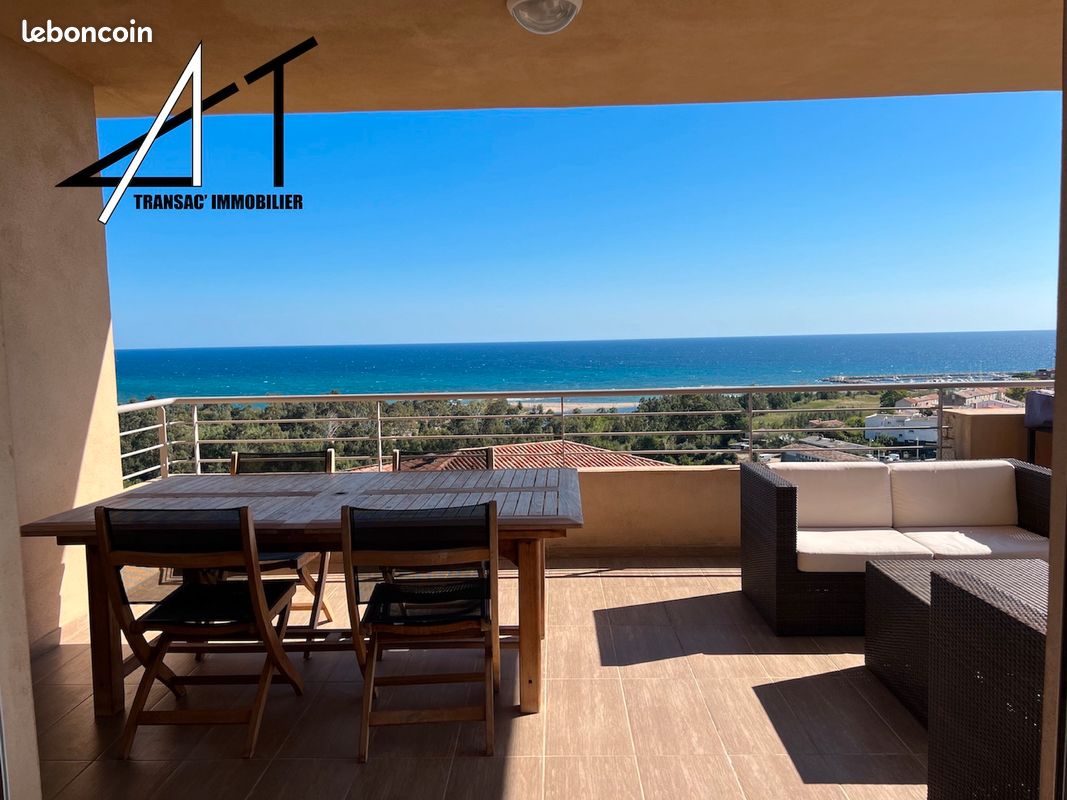 Appartement 5 pièces 116 m² · à Sari-Solenzara · 116 m² · 550 000 €