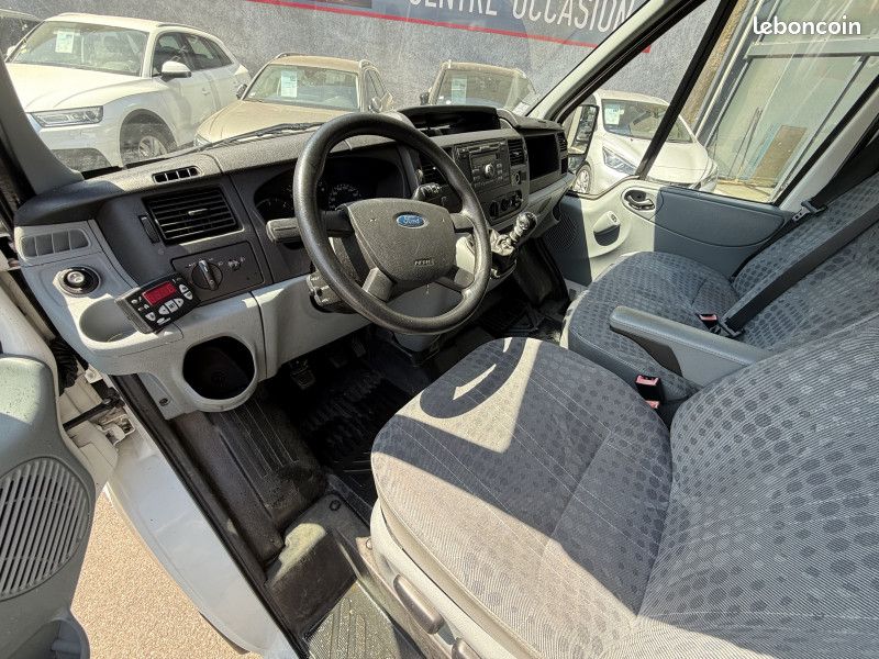 Ford TRANSIT KOMBI 300C 2.2 TDCI 85CH (Camion Frigorifique) (image 13)