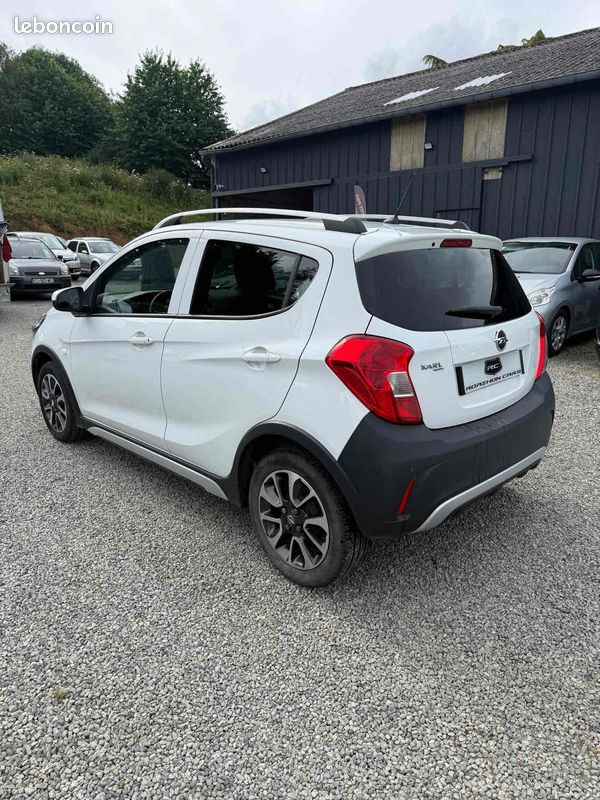 Opel karl 1.0 73 edition rocks 2019 (image 7)