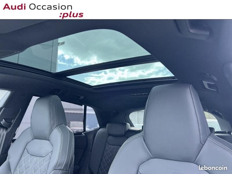Audi Q8 3.0 TFSI e 490ch Compétition quattro Tiptronic 8 (image 21)