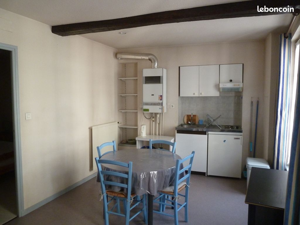 Appartement 2 pièces 26 m² · à Vichy · 26 m² · 310 €