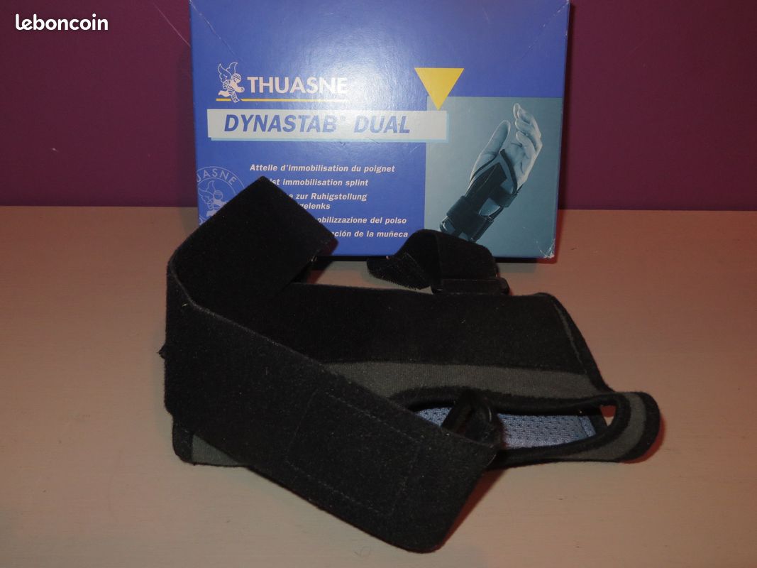 Attelle d'immobilisation du poignet - Thuasne (image 1)