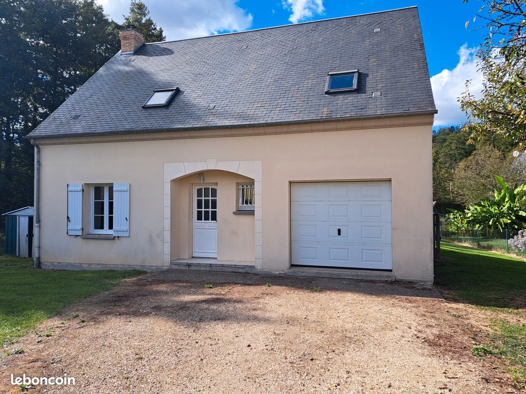 Maison 4 pièces 113 m² · à Saint-Pierre-lès-Bitry · 113 m² · 830 €/mois