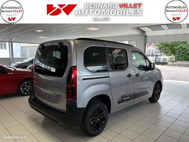 Citroën Berlingo Taille M BlueHDi 130 S&S EAT8 Max (image 8)