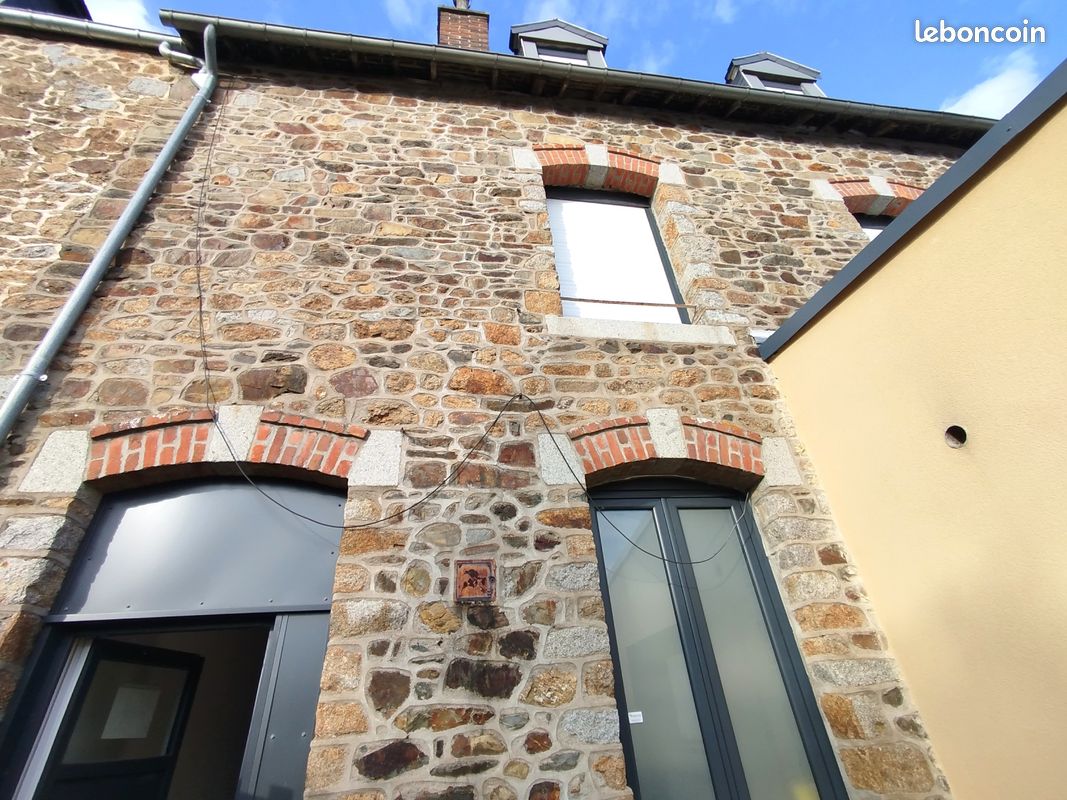 Immeuble 8 pièces 116 m² · à Fougères · 116 m² · 310 000 €
