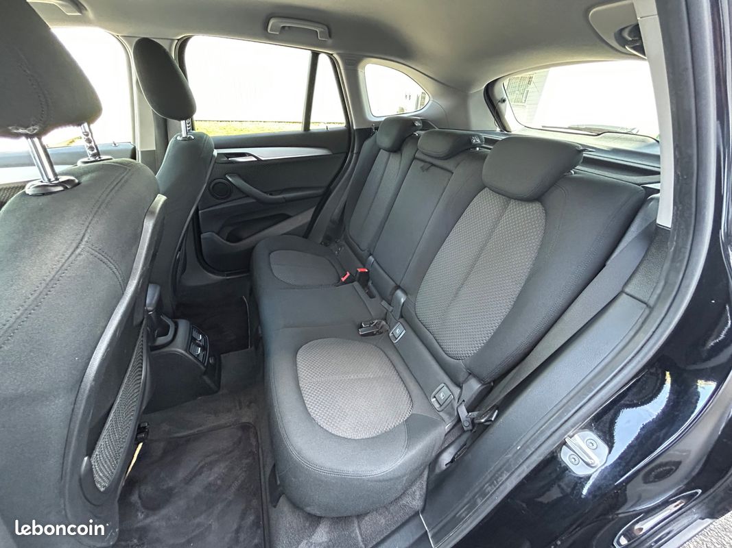 BMW X1 1.8 D 150 CH LOUNGE SDRIVE BVA / ATTELAGe (image 7)