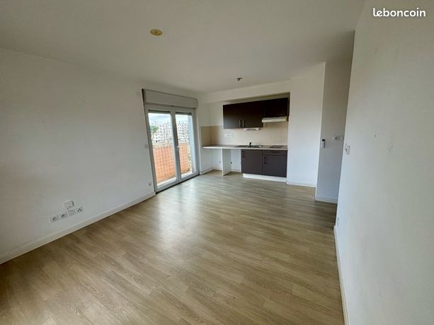 Appartement avec garage fermé Nantes - Quartier Durantière / Boulevard Romanet