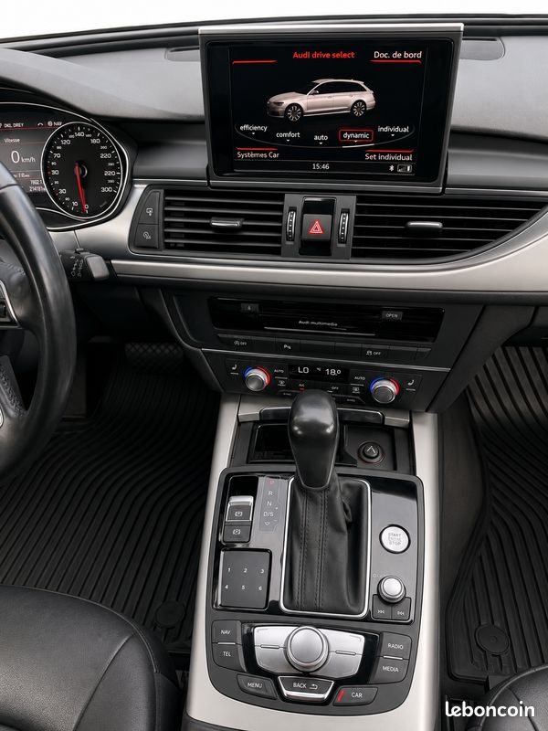 Audi A6 Avant 3.0 V6 TDI 218 S-TRONIC – TDI - FULL OPTIONS / MATRIX LED (image 8)