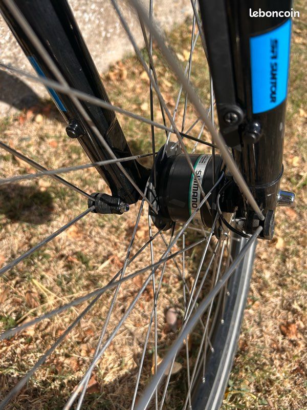 KTM VTT Homme 26 pouces – Shimano Altus – Révisé – Très bon état (image 5)