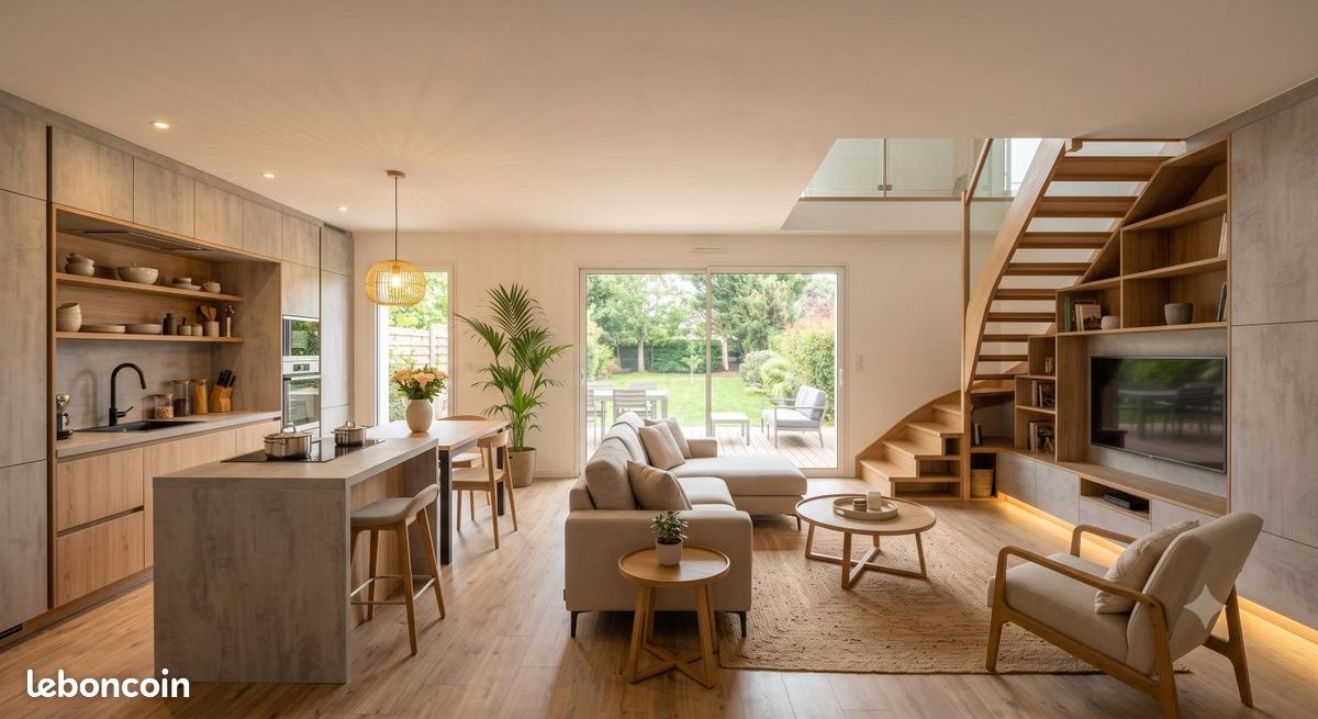 Appartement 4 pièces 84 m² · à La Celle-Saint-Cloud · 84 m² · 555 000 €