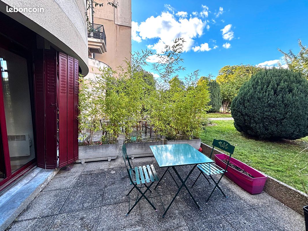 Appartement 1 pièce 21 m² · à Charenton-le-Pont · 21 m² · 856 €