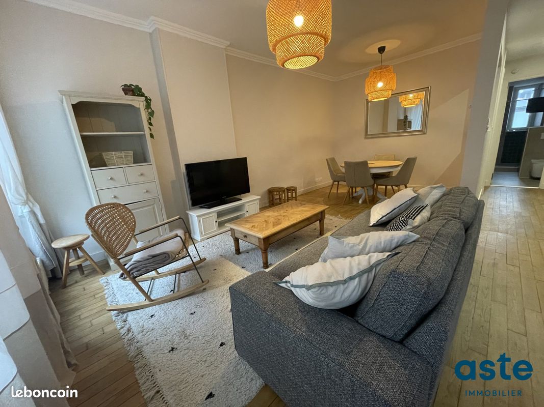Appartement 2 pièces 60 m² · à Brest · 60 m² · 810 €/mois