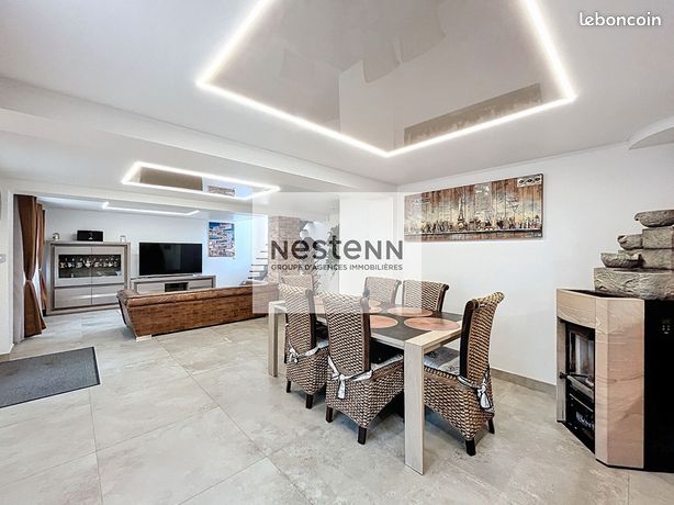 Maison 6 pièces 144 m²