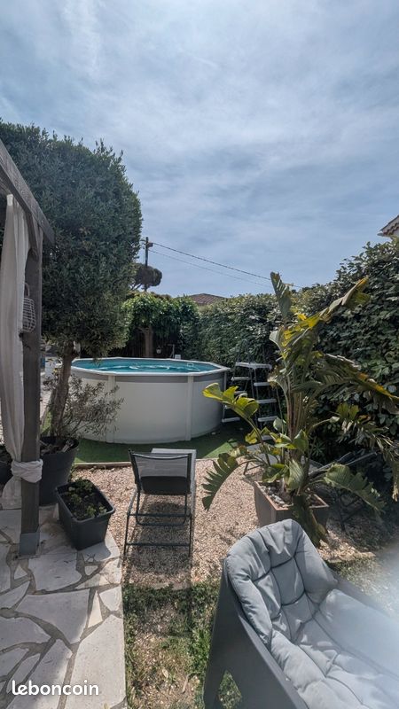 Villa 3 chambres tout confort a 5 mn a pied de la mer (image 2)