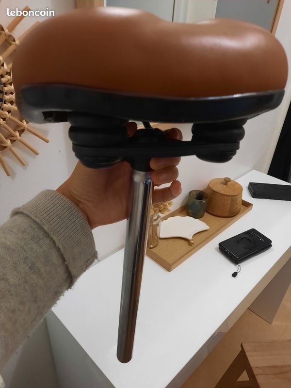 Selle et tige de selle (image 3)