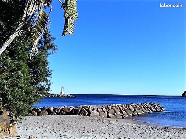 F2 tout confort vue panoramique mer splendide à Théoule s/ Mer (image 15)