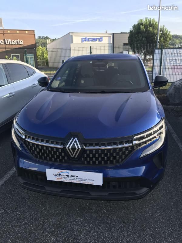 Renault Austral 1.2 E TECH FULL HYBRID 200 TECHNO (image 10)