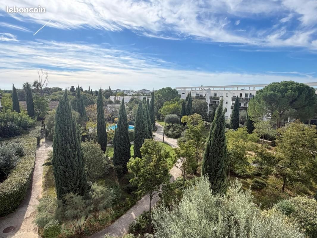 Appartement 3 pièces 61 m² · à Montpellier · 61 m² · 263 000 €