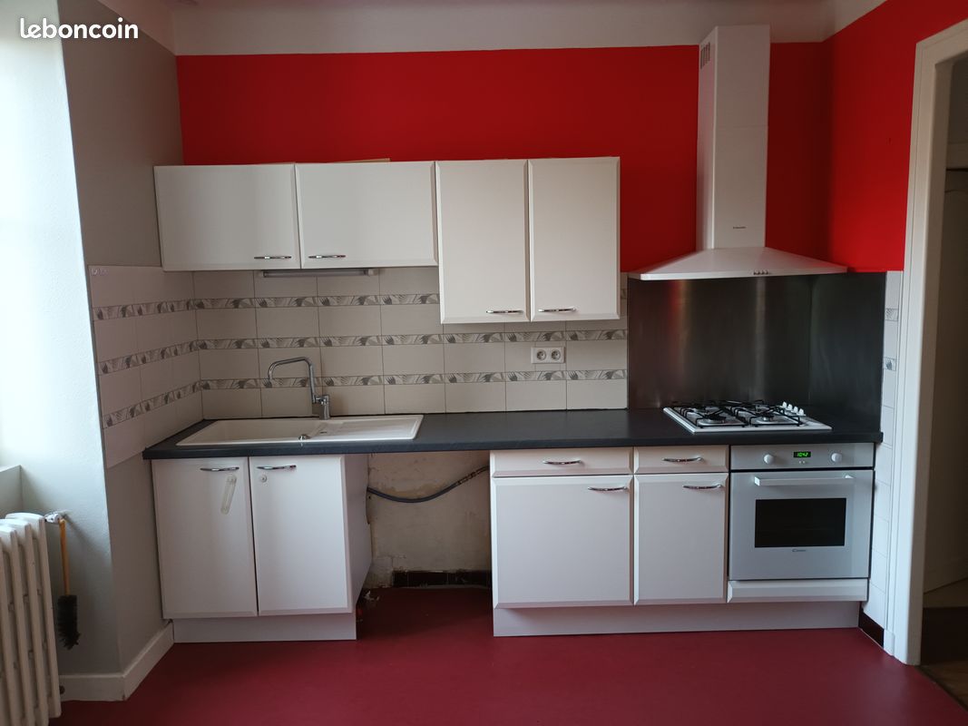Appartement 4 pièces 92 m² · à Tulle · 92 m² · 75 000 €