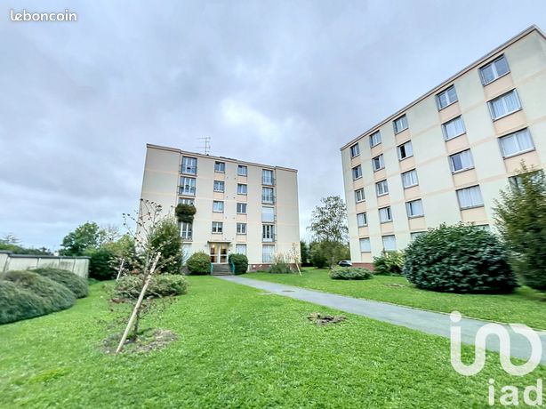Appartement 3 pièces 65 m²
