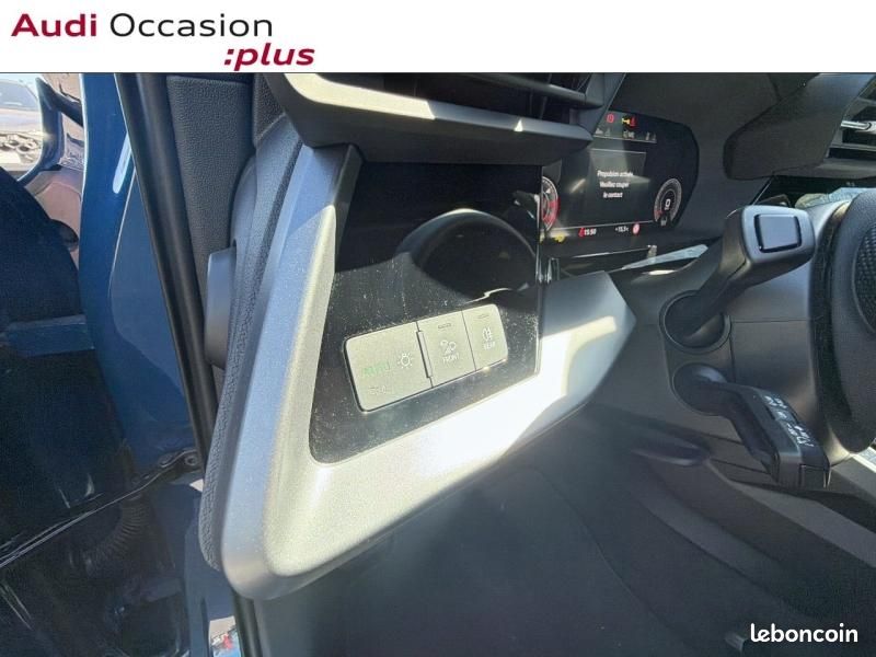 Audi A3 Sportback 35 TDI 150ch S line S tronic 7 (image 19)