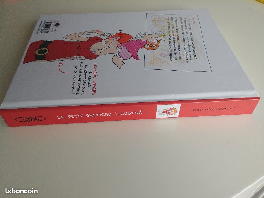 Le petit grumeau illustré (image 6)