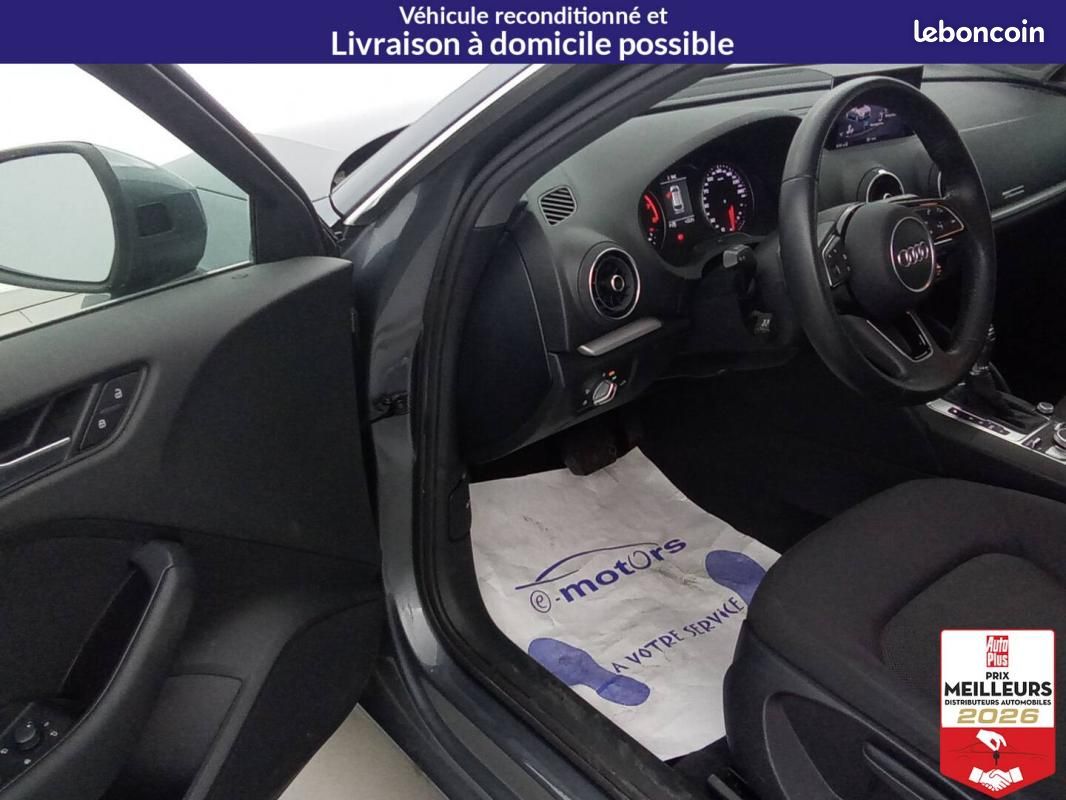 Audi A3 sportback 35 TFSI CoD 150 S tronic 7 (image 20)