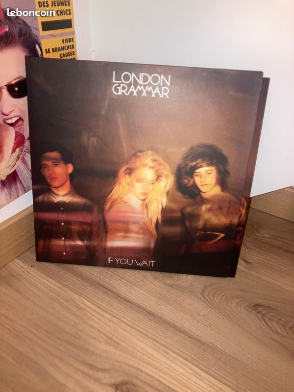 Disque vinyle london grammar (image 2)