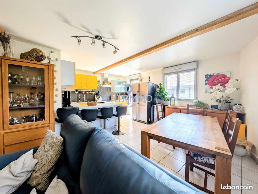 Maison 4 pièces 79 m² · à Entrelacs · 79 m² · 295 000 €