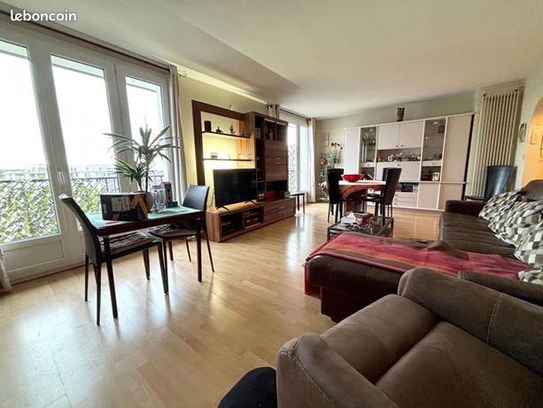 Appartement 5 pièces 89 m²