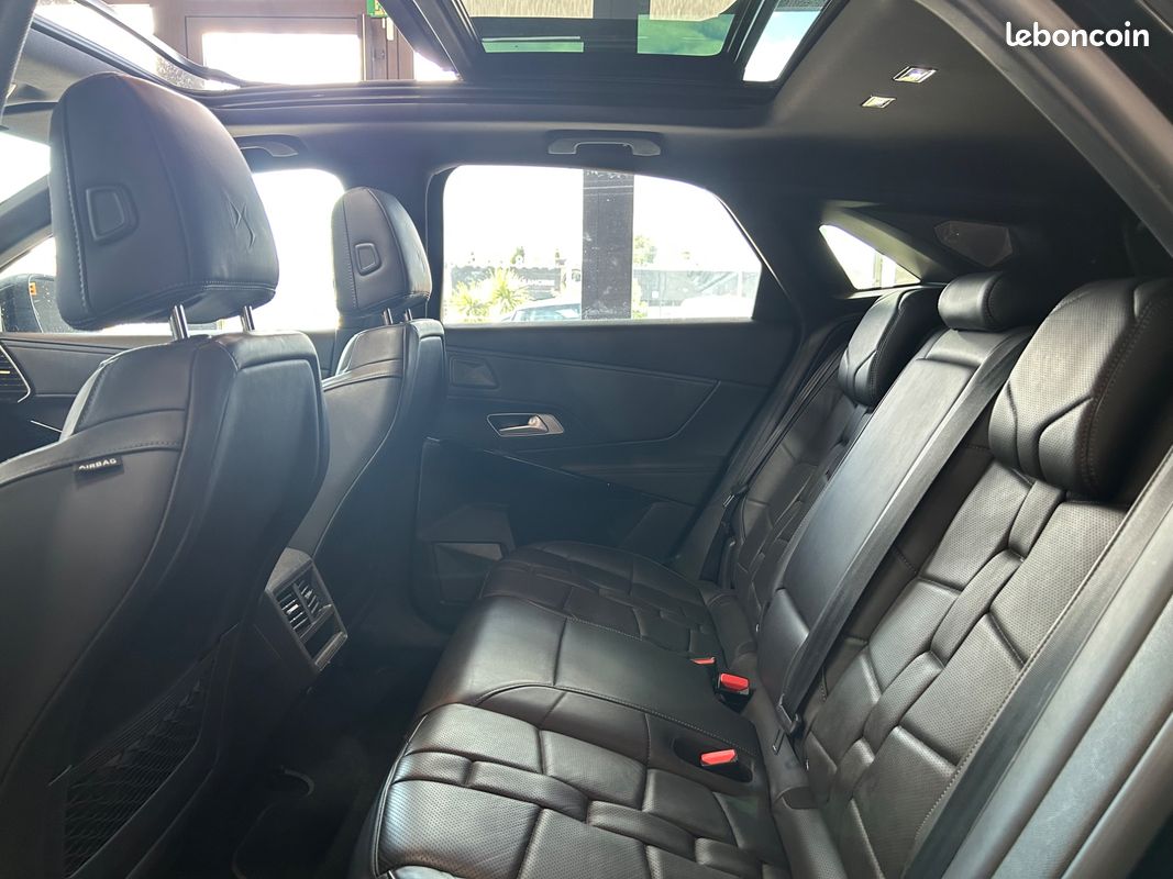 DS DS 7 CROSSBACK E-TENSE 1.6 225 Ch HYBRID Recharge 13.2KWH OPERA BVA - Toit Ouvrant - (image 8)