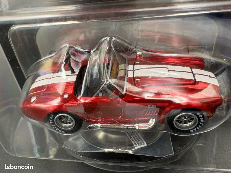 Hot Wheels - Car Culture Premium 1/64 Véhicules '71 AMC Javelin et AMC Rebel Machine | Smyths Toys France