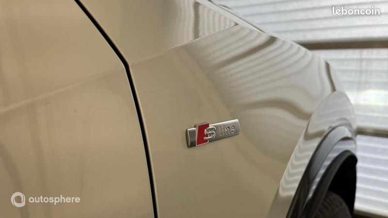 Audi Q2 35 TFSI 150ch S line S tronic 7 (image 20)