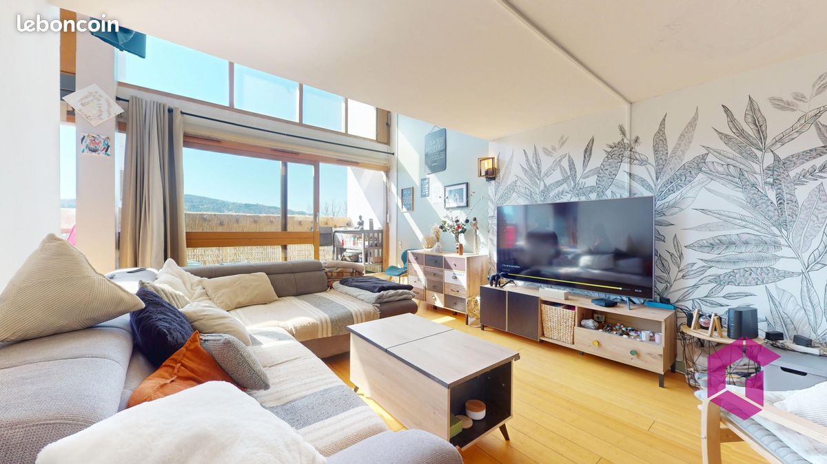 Appartement 5 pièces 128 m² · à Firminy · 128 m² · 109 900 €
