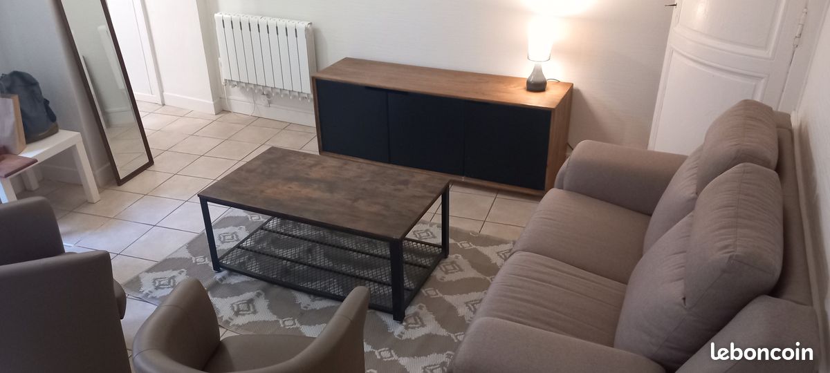 Appartement 2 pièces 47 m² · à Cognac · 47 m² · 670 €