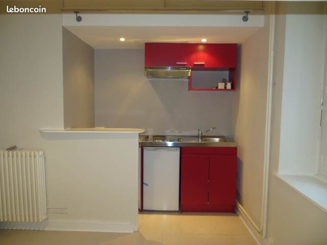 Appartement 1 pièce 18 m² · à Besançon · 18 m² · 390 €
